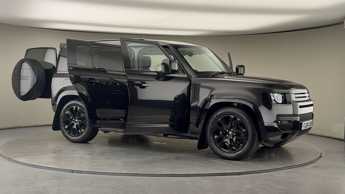 Used Land Rover Defender 110 2024 for sale - 77681549: Photo 56