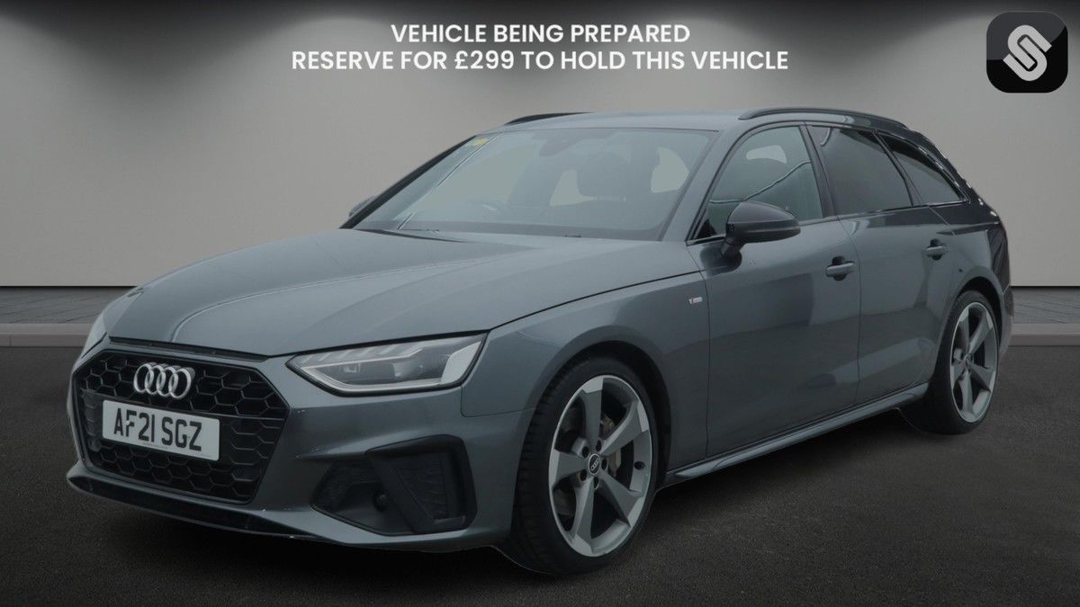 Used Audi A4 Avant 2021 for sale - 77228054: Photo 2