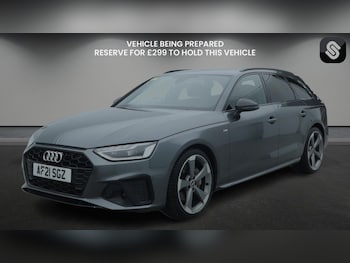 Used Audi A4 Avant 2021 for sale - 77228054: Photo