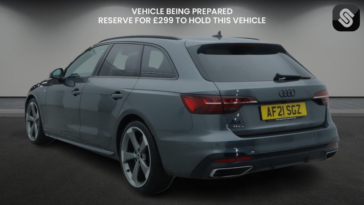 Used Audi A4 Avant 2021 for sale - 77228054: Photo 3