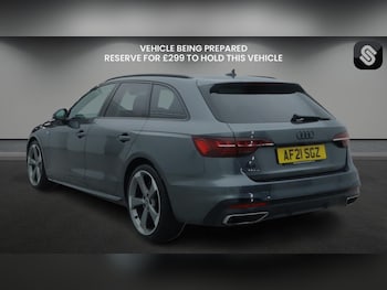 Used Audi A4 Avant 2021 for sale - 77228054: Photo