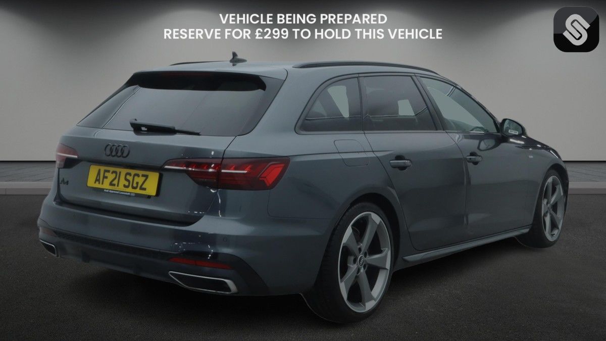 Used Audi A4 Avant 2021 for sale - 77228054: Photo 4