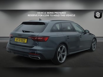 Used Audi A4 Avant 2021 for sale - 77228054: Photo