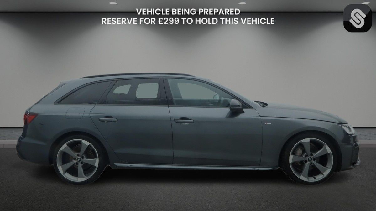 Used Audi A4 Avant 2021 for sale - 77228054: Photo 5