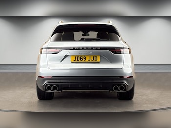 Used Porsche Cayenne 2019 for sale - 78583865: Photo