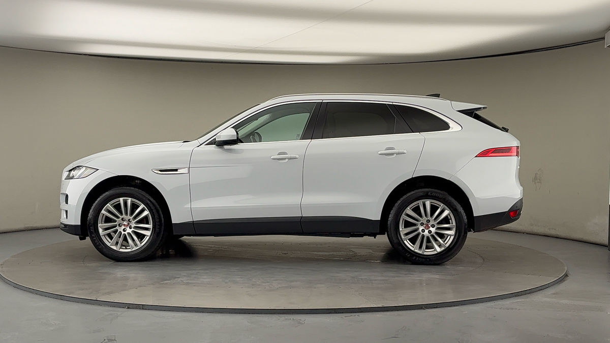 Used Jaguar F-Pace 2019 for sale - 76630353: Photo 15