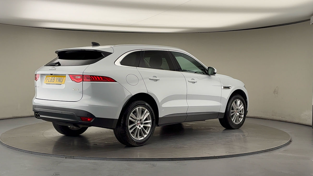 Used Jaguar F-Pace 2019 for sale - 76630353: Photo 21