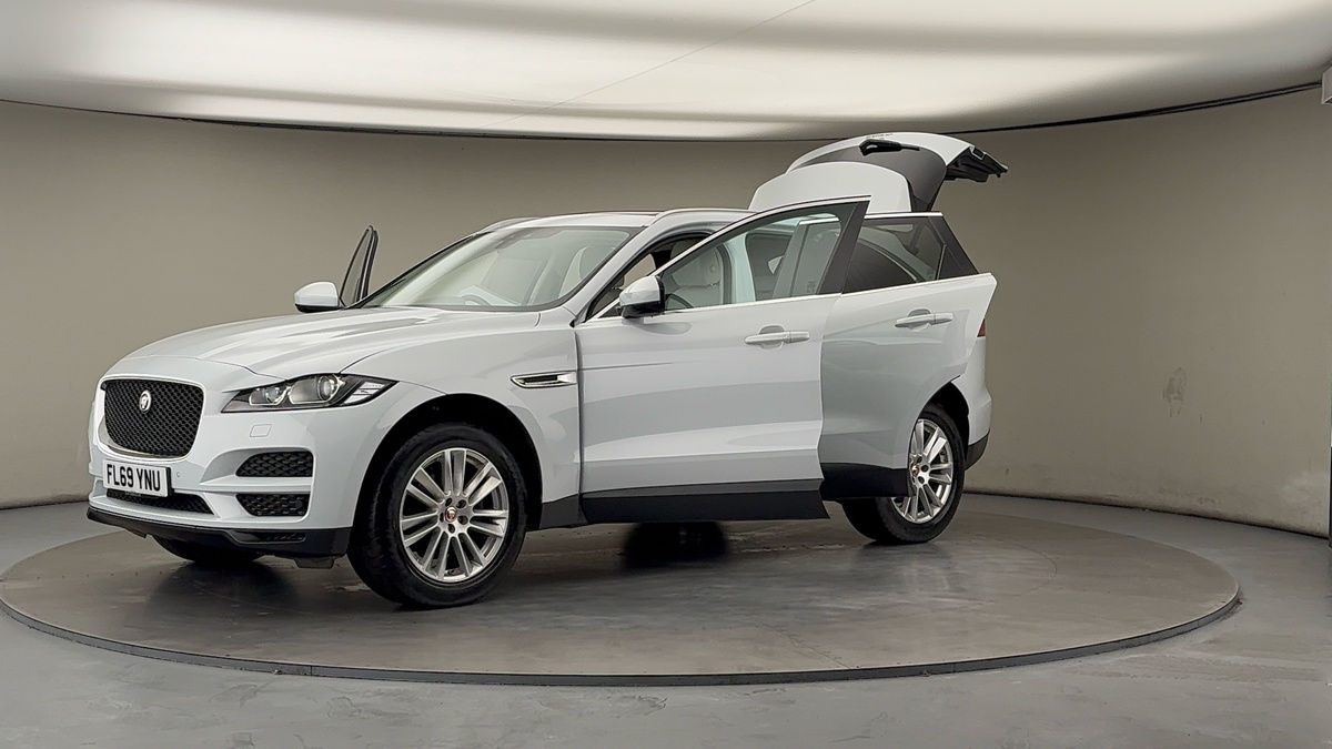 Used Jaguar F-Pace 2019 for sale - 76630353: Photo 22