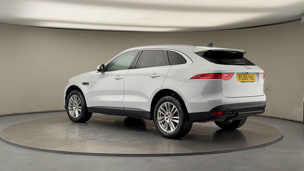 Used Jaguar F-Pace 2019 for sale - 76630353: Photo 25