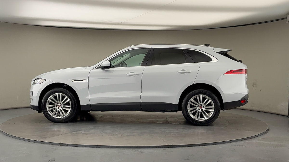 Used Jaguar F-Pace 2019 for sale - 76630353: Photo 27