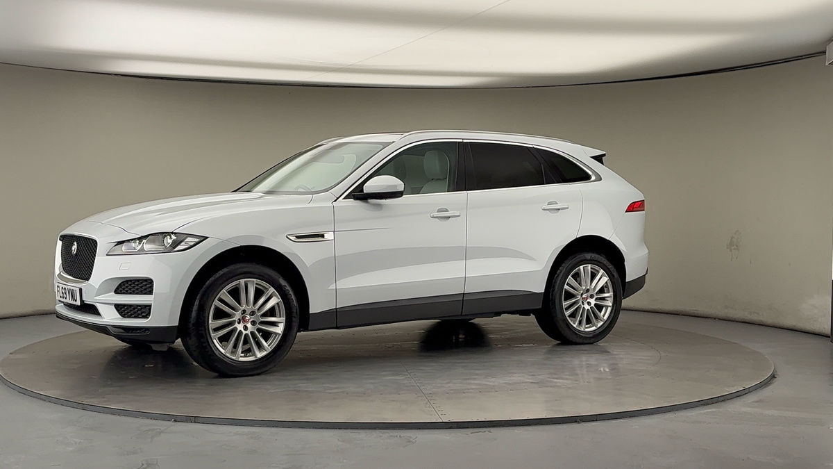 Used Jaguar F-Pace 2019 for sale - 76630353: Photo 29