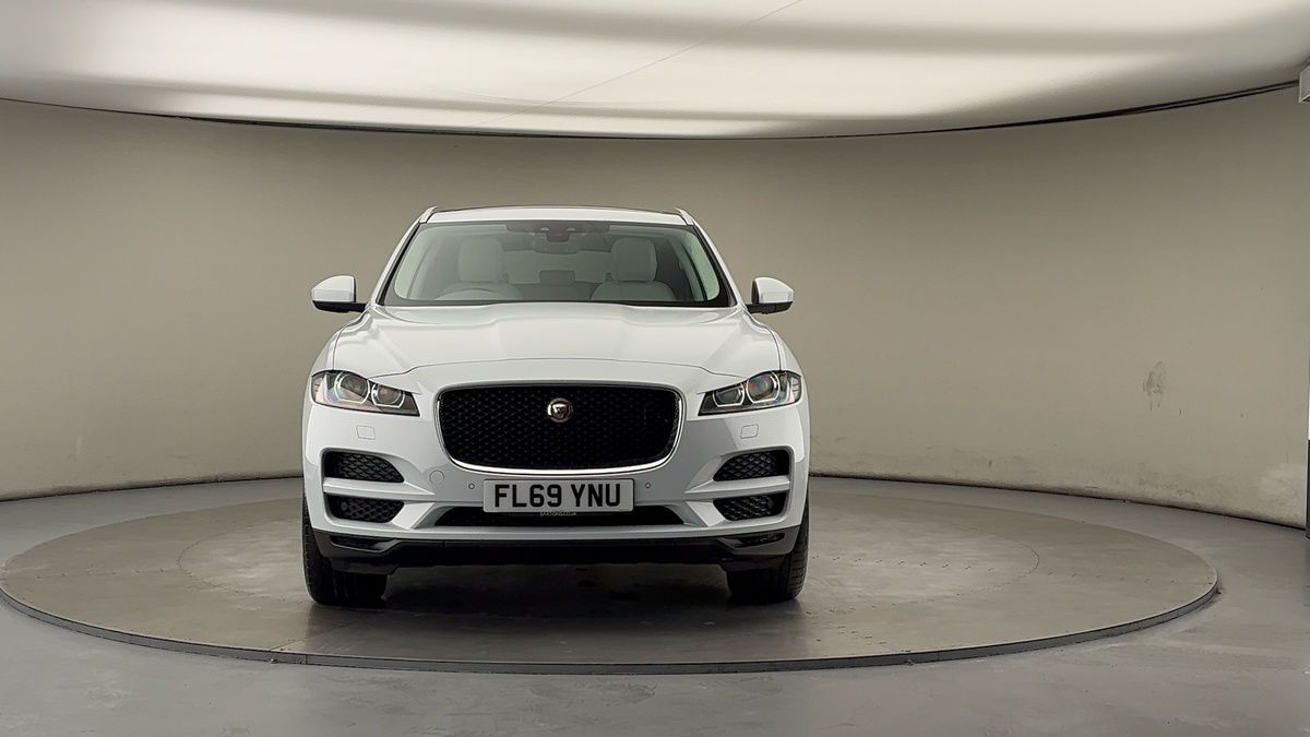 Used Jaguar F-Pace 2019 for sale - 76630353: Photo 32