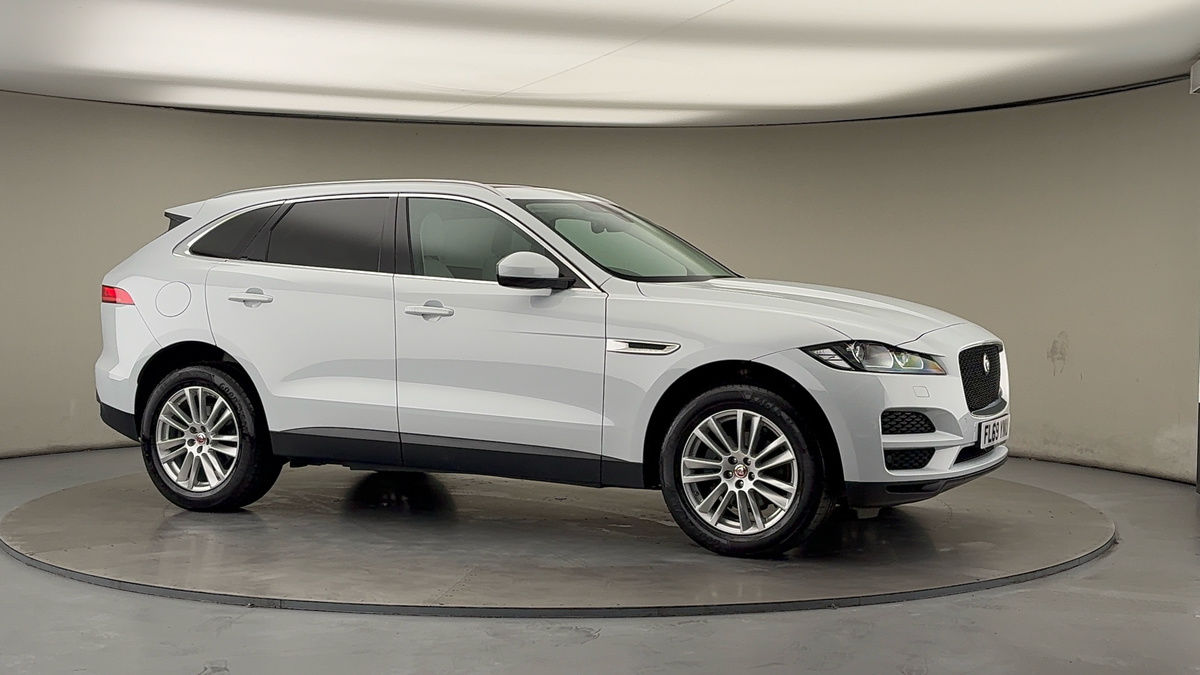Used Jaguar F-Pace 2019 for sale - 76630353: Photo 35