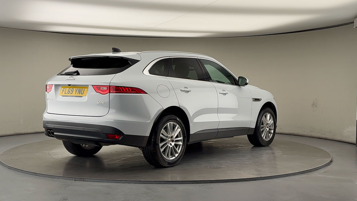Used Jaguar F-Pace 2019 for sale - 76630353: Photo 39