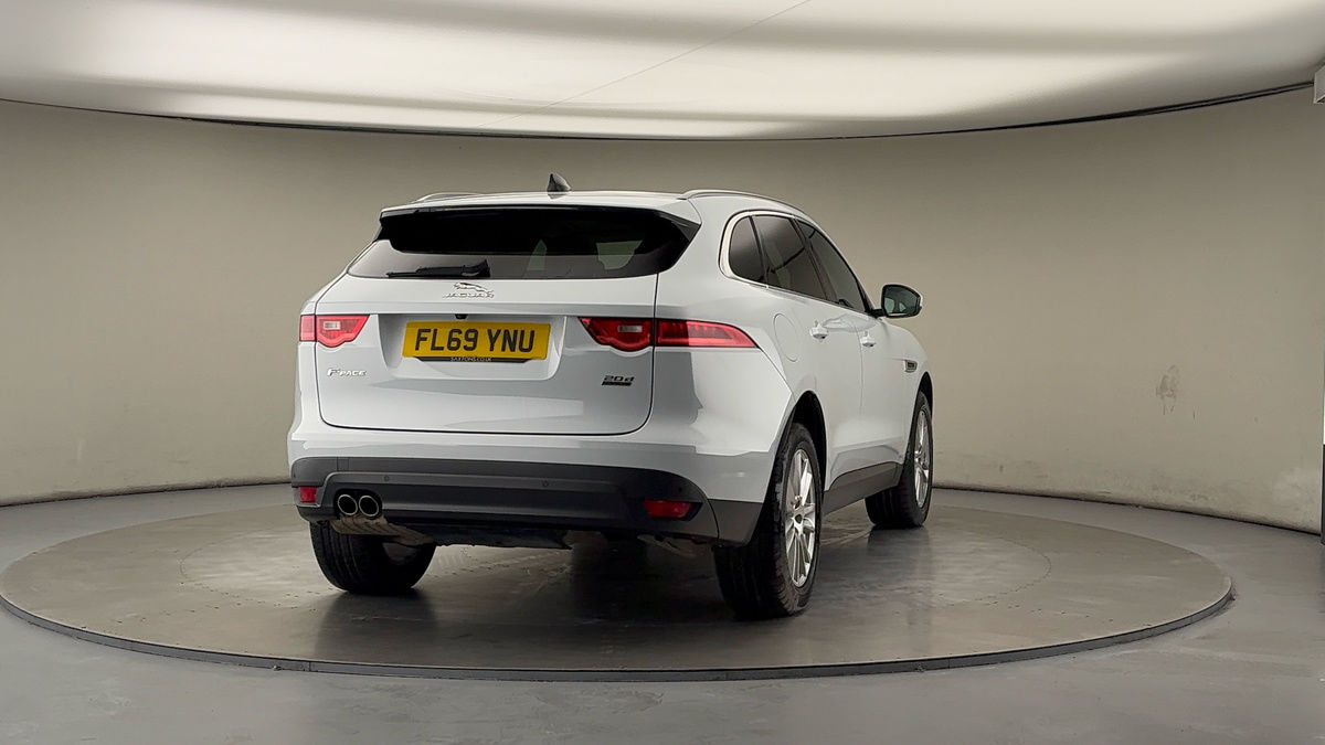Used Jaguar F-Pace 2019 for sale - 76630353: Photo 40