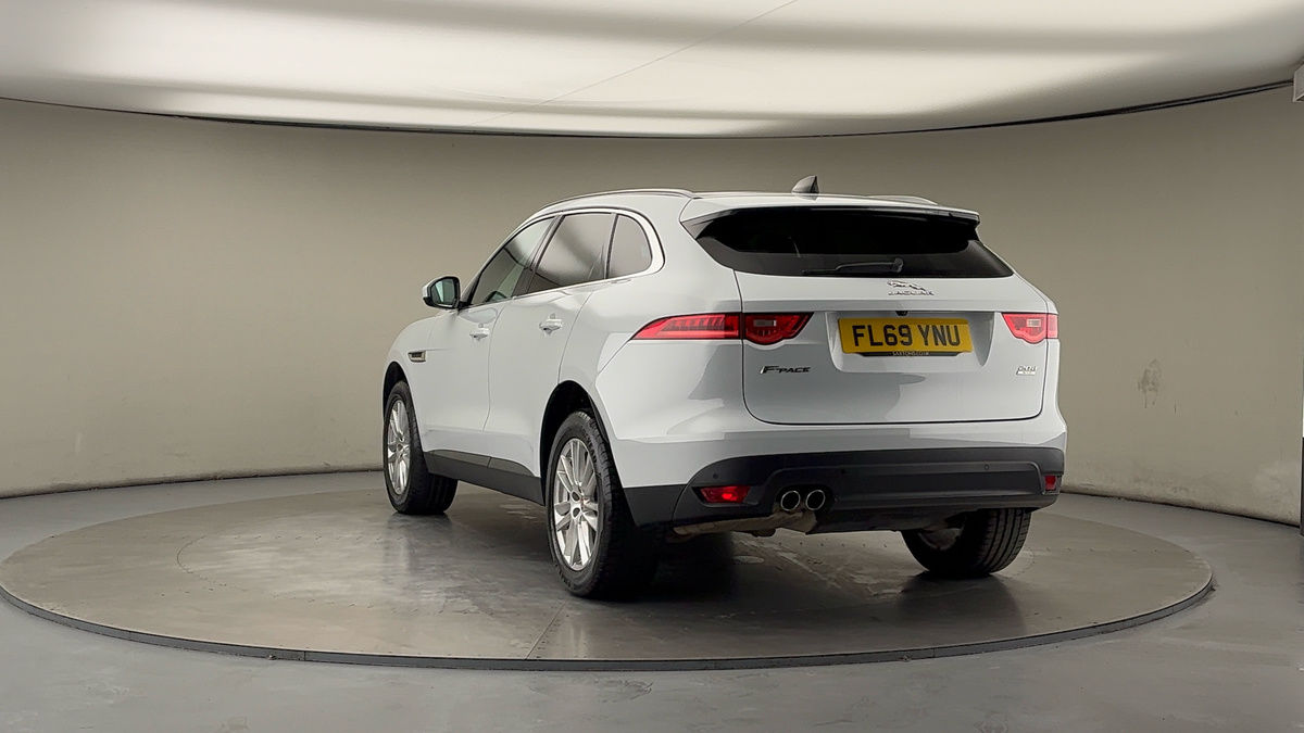Used Jaguar F-Pace 2019 for sale - 76630353: Photo 42