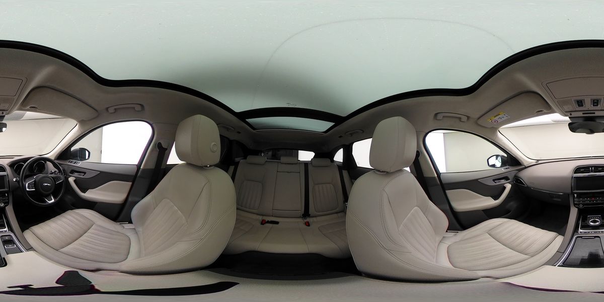 Used Jaguar F-Pace 2019 for sale - 76630353: Photo 44