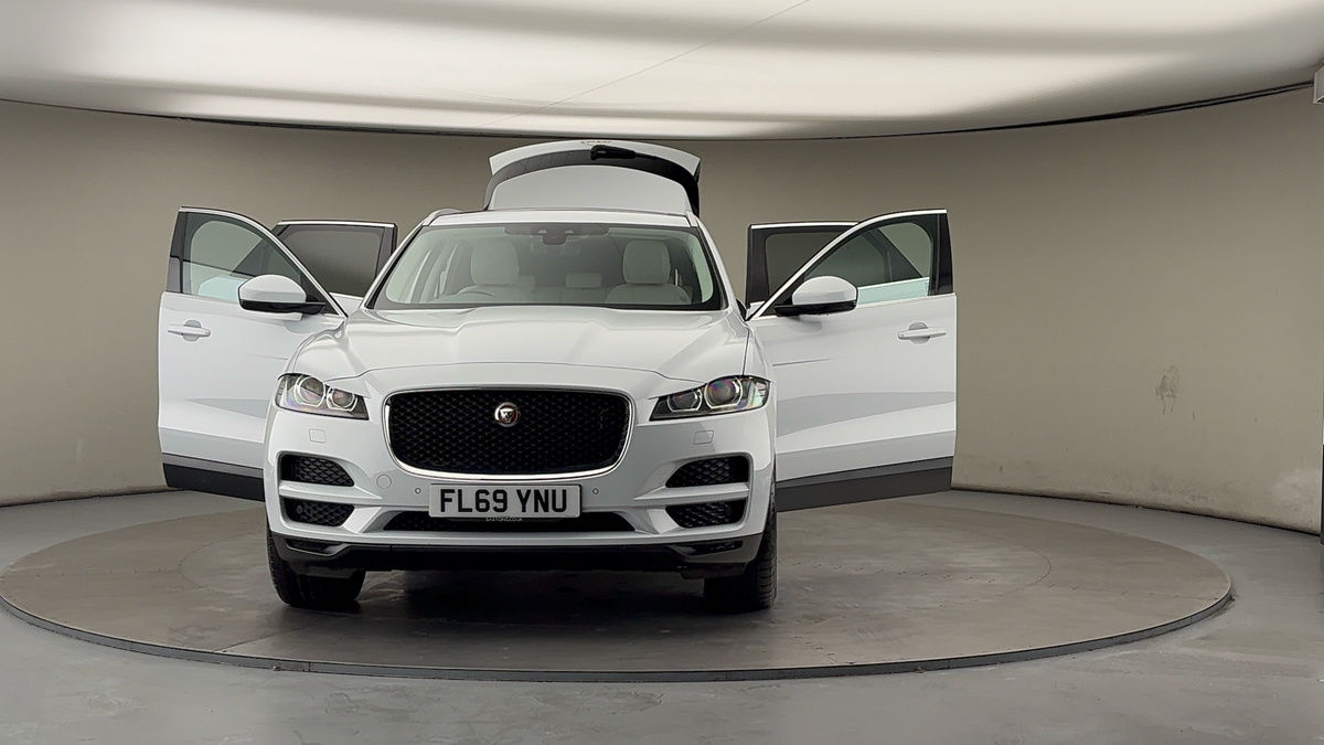 Used Jaguar F-Pace 2019 for sale - 76630353: Photo 51