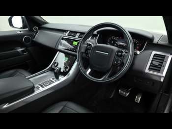 Used Land Rover Range Rover Sport 2020 for sale - 75020919: Photo