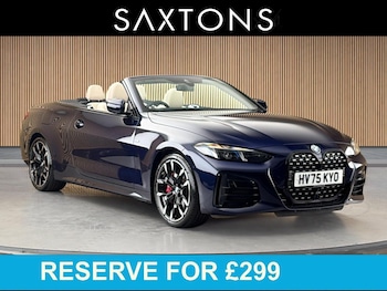 Used BMW 4 Series 2025 for sale - 79576745: Photo