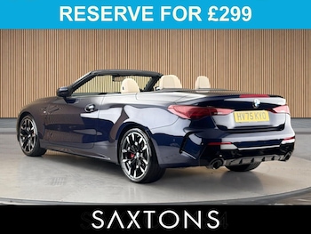 Used BMW 4 Series 2025 for sale - 79576745: Photo