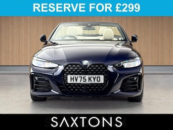 Used BMW 4 Series 2025 for sale - 79576745: Photo