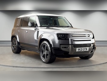 Used Land Rover Defender 2021 for sale - 78570903: Photo