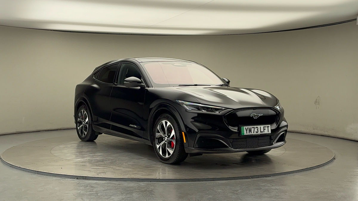 Used Ford Mustang Mach-E 2023 for sale - 76470841: Photo 1