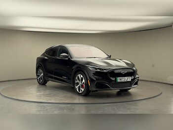 2023 - Mustang Mach-E Premium 5 Door 91kWh (98kWh) Extended Range AWD 1 Speed Auto