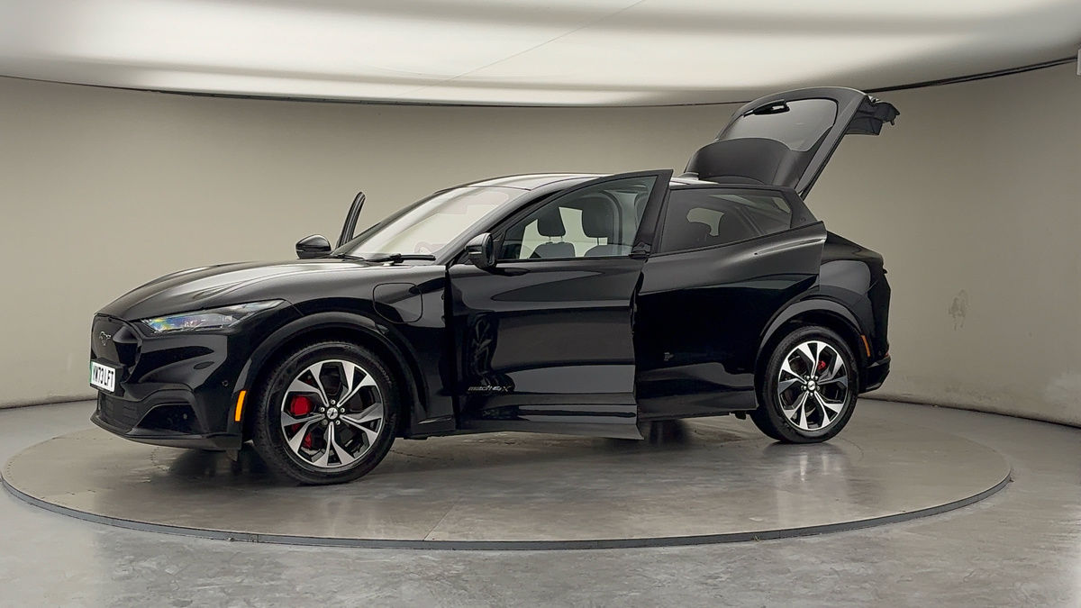 Used Ford Mustang Mach-E 2023 for sale - 76470841: Photo 48