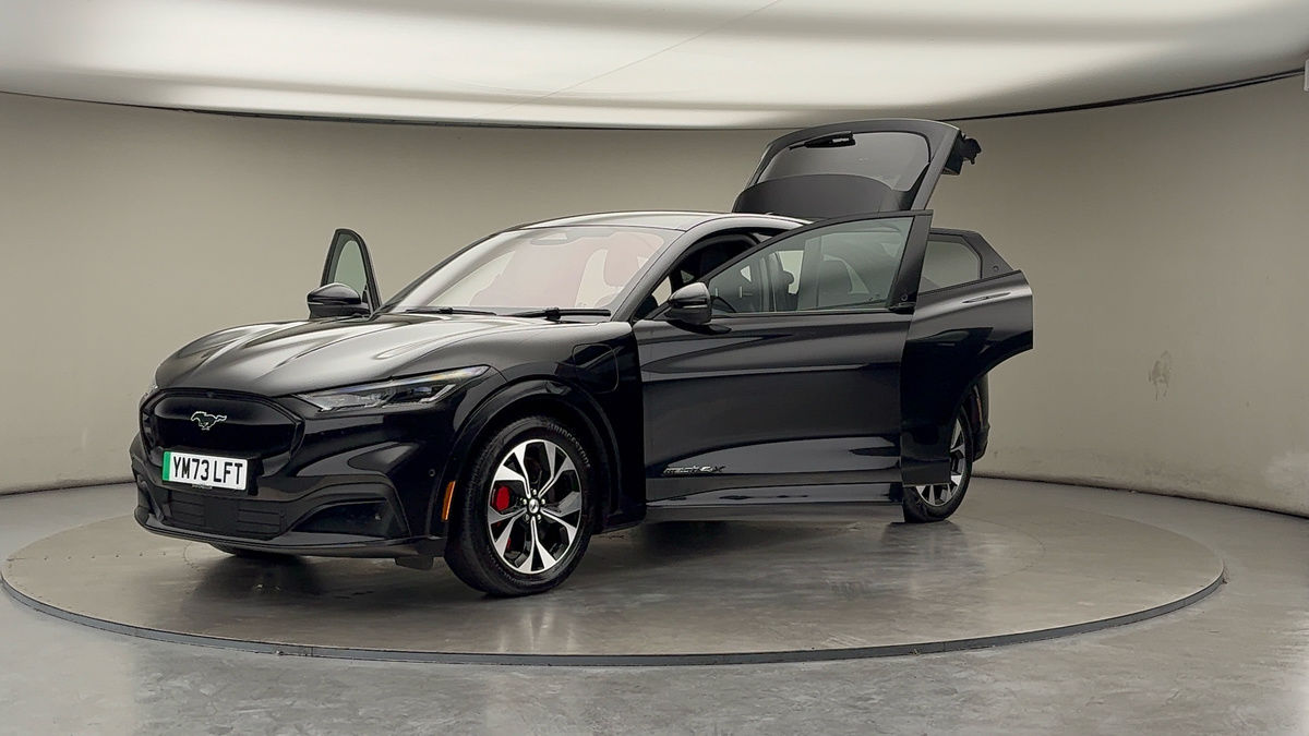 Used Ford Mustang Mach-E 2023 for sale - 76470841: Photo 49