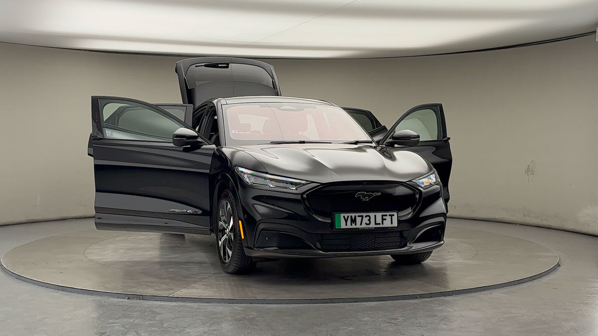 Used Ford Mustang Mach-E 2023 for sale - 76470841: Photo 52