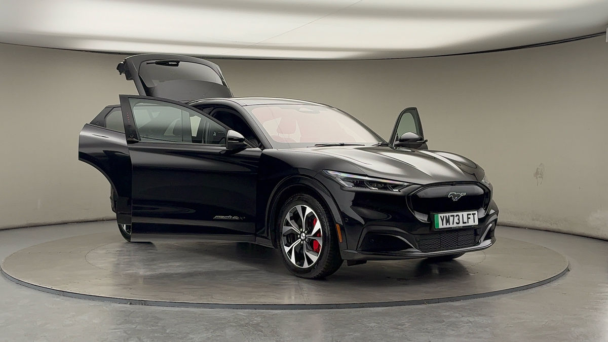 Used Ford Mustang Mach-E 2023 for sale - 76470841: Photo 53