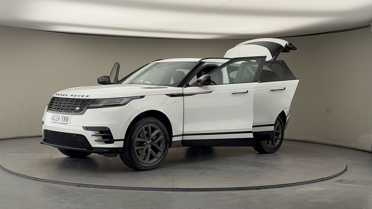 Used Land Rover Range Rover Velar 2024 for sale - 77609652: Photo 22