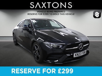 Used Mercedes-Benz CLA 2023 for sale - 79292695: Photo