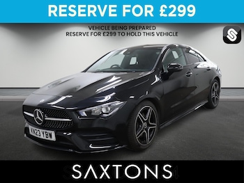 Used Mercedes-Benz CLA 2023 for sale - 79292695: Photo