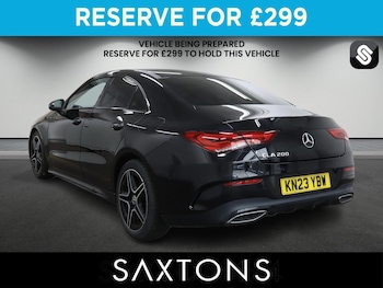 Used Mercedes-Benz CLA 2023 for sale - 79292695: Photo
