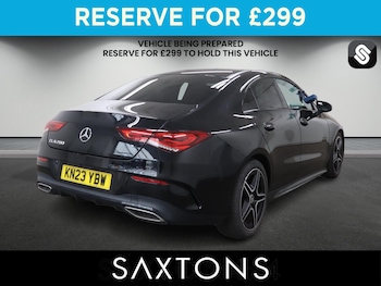 Used Mercedes-Benz CLA 2023 for sale - 79292695: Photo