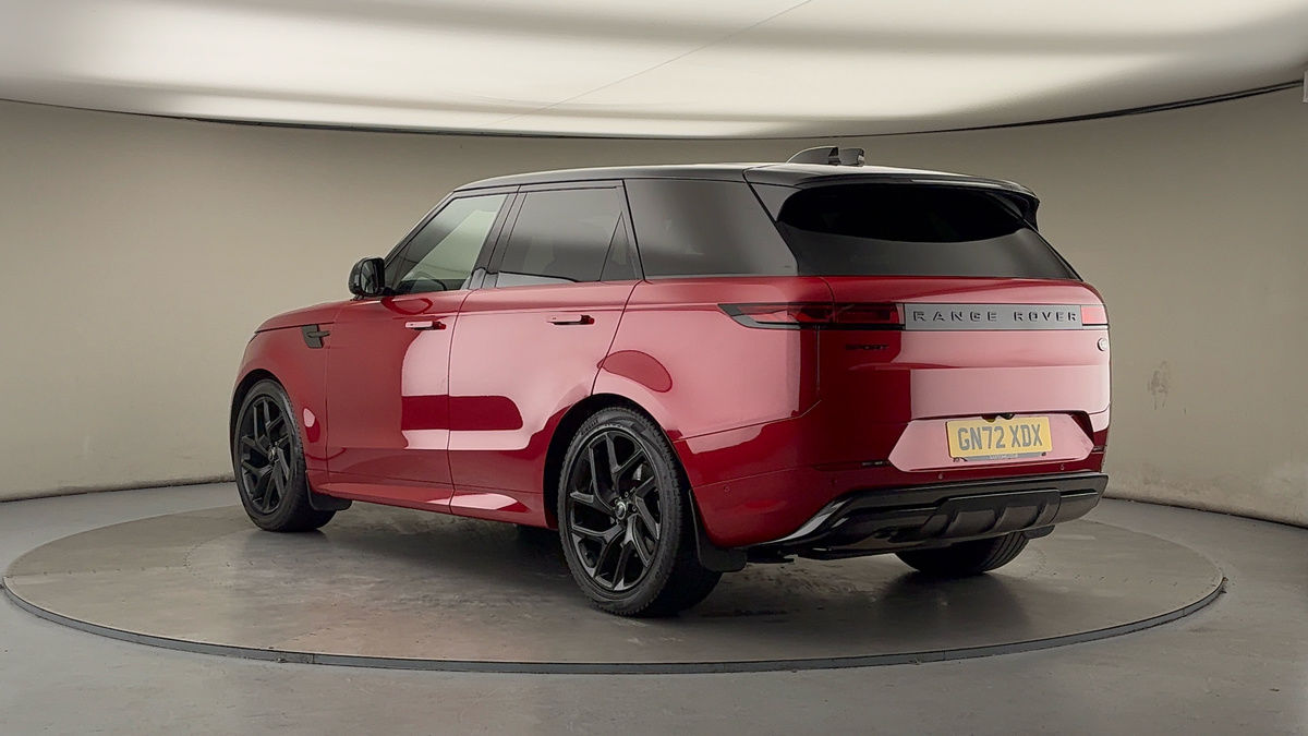 Used Land Rover Range Rover Sport 2022 for sale - 76896709: Photo 2