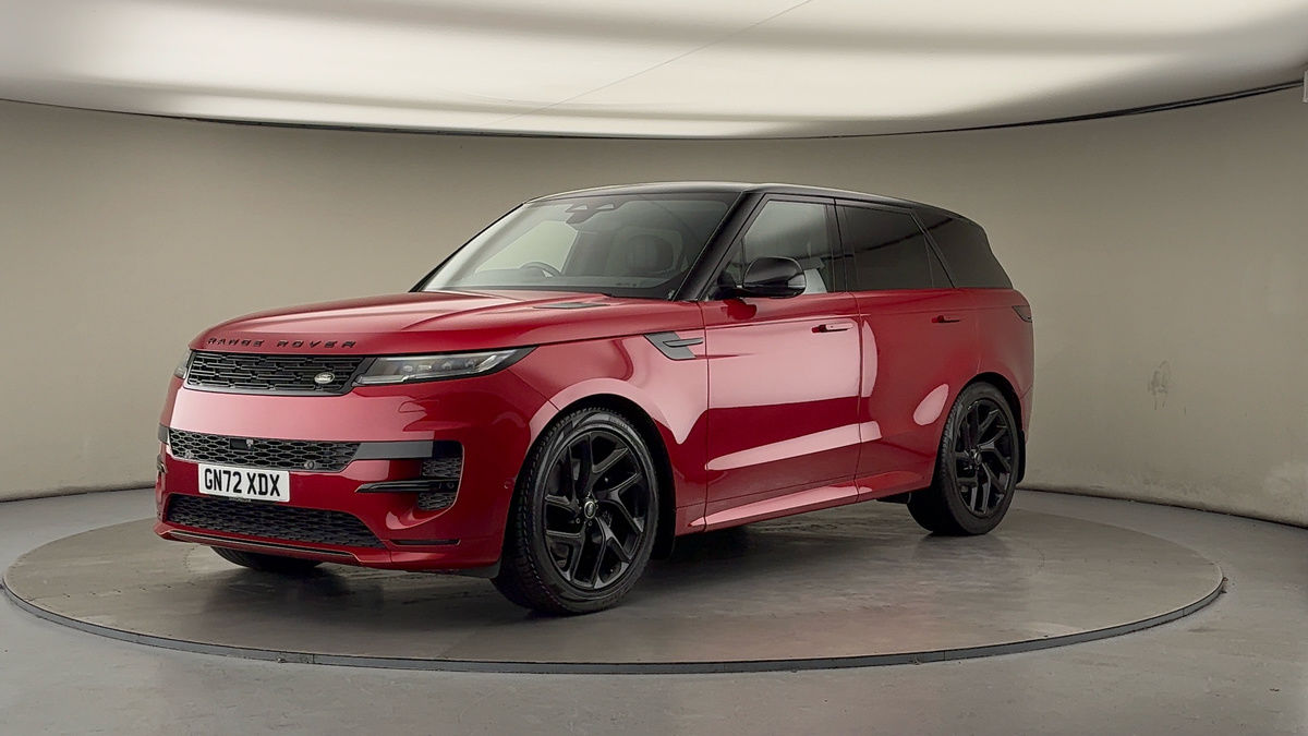 Used Land Rover Range Rover Sport 2022 for sale - 76896709: Photo 20