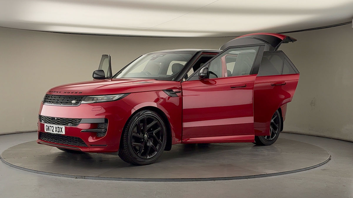 Used Land Rover Range Rover Sport 2022 for sale - 76896709: Photo 22