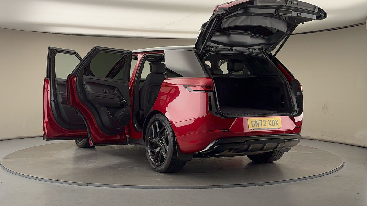 Used Land Rover Range Rover Sport 2022 for sale - 76896709: Photo 23