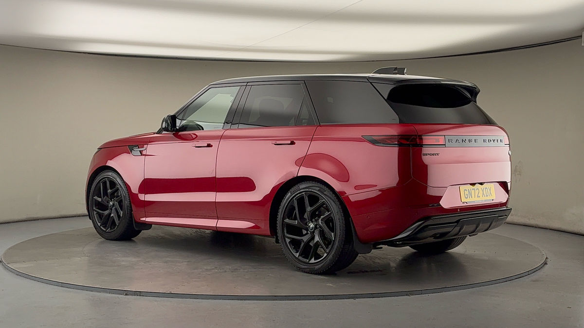 Used Land Rover Range Rover Sport 2022 for sale - 76896709: Photo 26