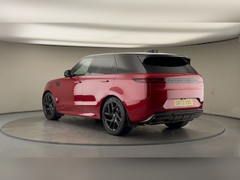 Used Land Rover Range Rover Sport 2022 for sale - 76896709: Photo