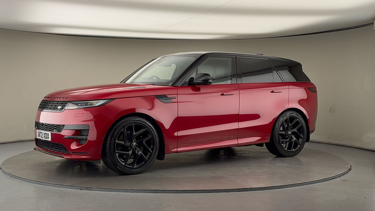 Used Land Rover Range Rover Sport 2022 for sale - 76896709: Photo 30