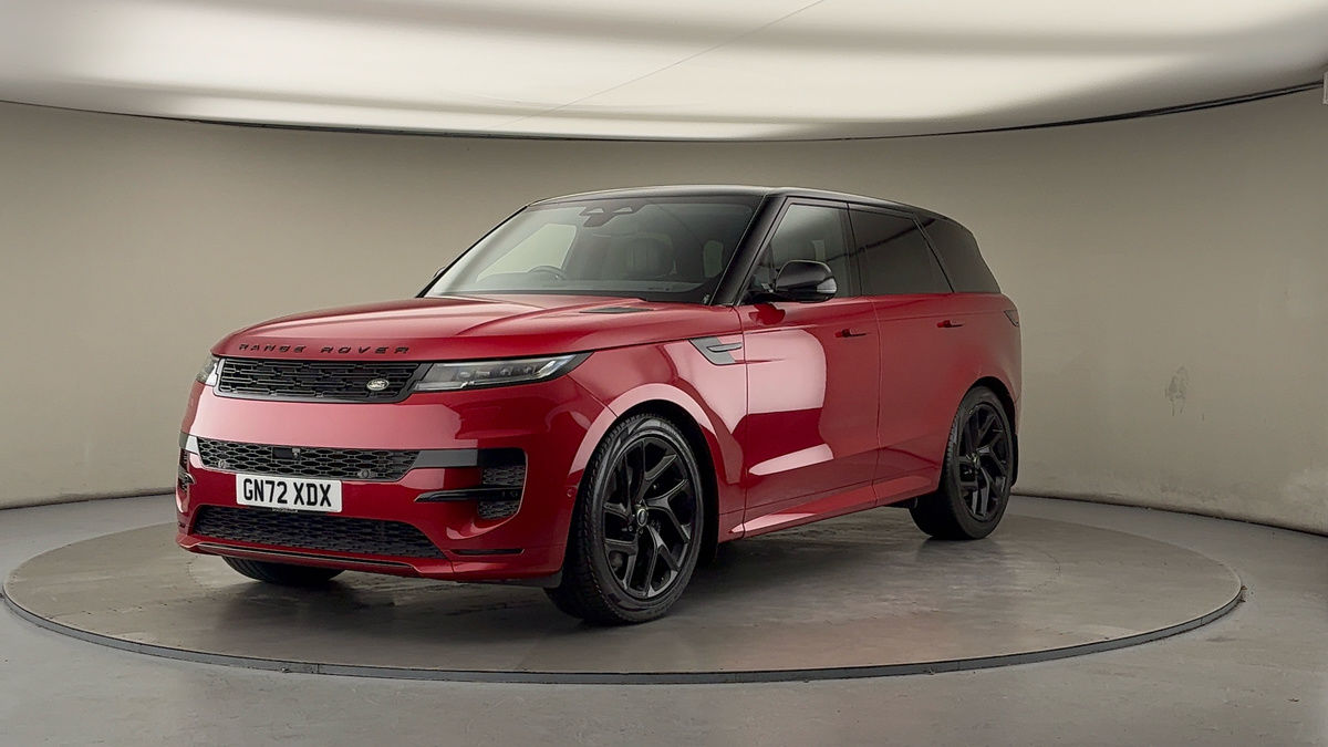 Used Land Rover Range Rover Sport 2022 for sale - 76896709: Photo 31