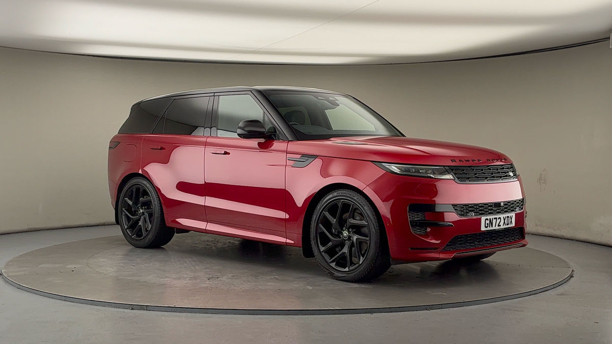 Used Land Rover Range Rover Sport 2022 for sale - 76896709: Photo 35