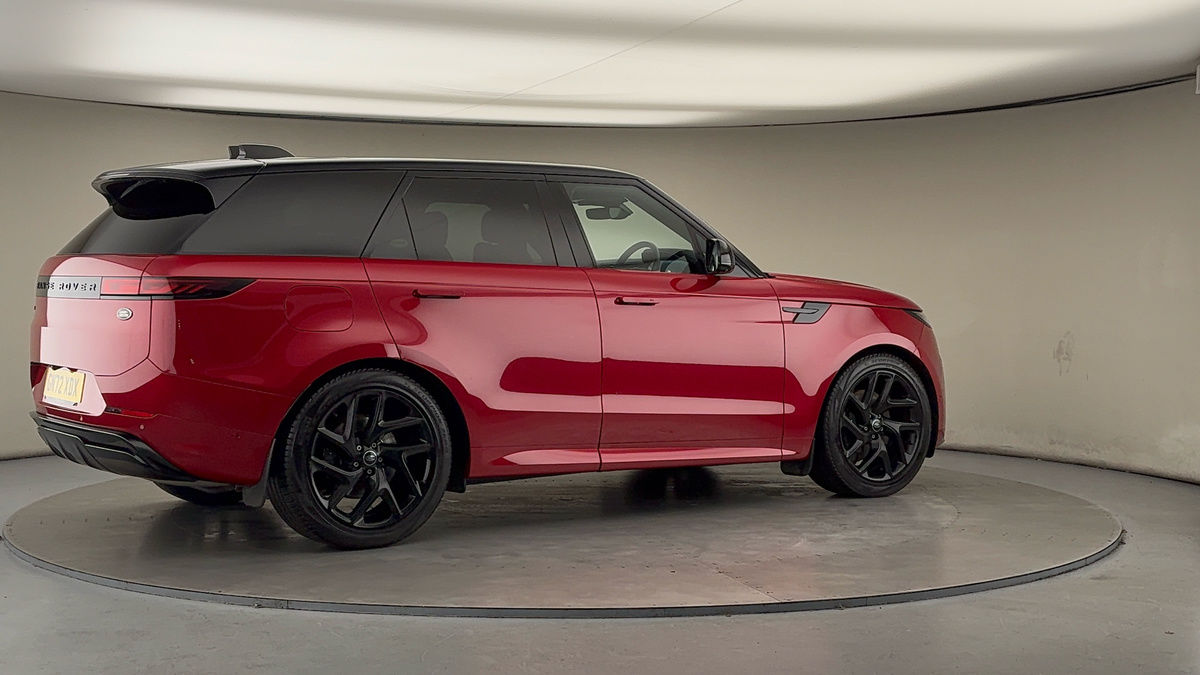 Used Land Rover Range Rover Sport 2022 for sale - 76896709: Photo 39