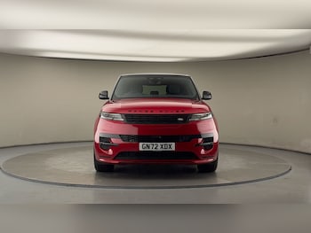 Used Land Rover Range Rover Sport 2022 for sale - 76896709: Photo