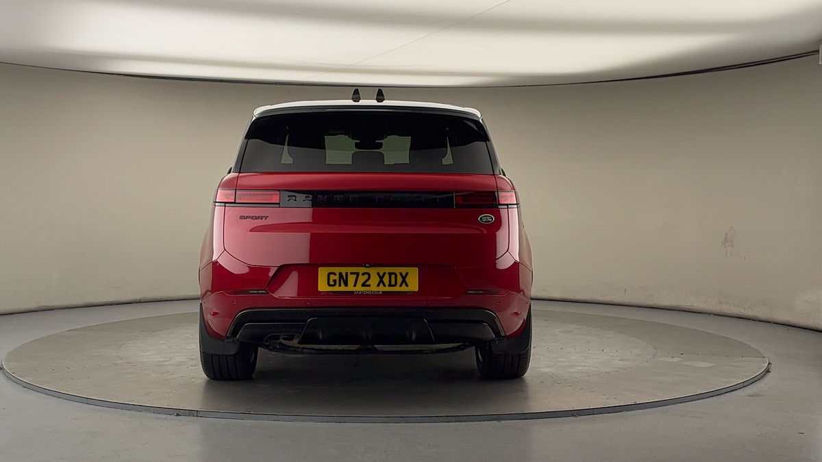 Used Land Rover Range Rover Sport 2022 for sale - 76896709: Photo 4